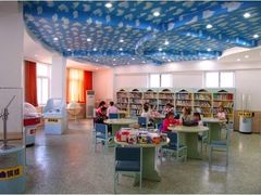 -石景山区图书馆(八角南路)