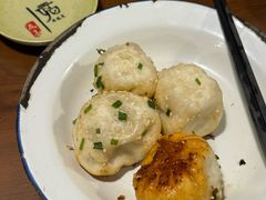 -舒蔡记生煎菜饭(云南中路店)