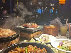 -绿茶餐厅(燕郊永旺店)