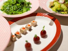 山楂红酒鹅肝-圆苑(兴国路店)