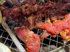 -四斤烤肉(东戴河孟家店)