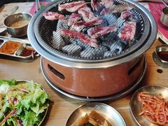 -西塔老太太泥炉烤肉(北京望京店)
