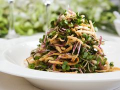 冷菜-A One Kitchen·南京精菜馆(晶丽酒店店)