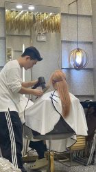 -3AM HAIR SALON烫发染发接发