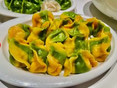 黄花鱼水饺-双合园·海鲜水饺青岛菜(万佳广场店)