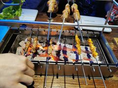 -三个蒙古大叔羊肉串(大宁店)