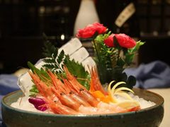甜虾刺身-浪花亭日本料理(古田路店)