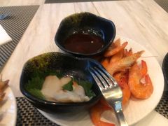 -新发展亚太JW万豪酒店·福苑咖啡厅