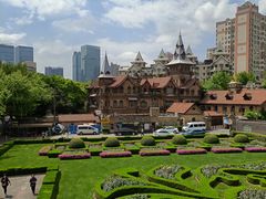 -马勒别墅饭店(静安寺店)