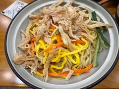 经典麻酱鸡丝凉面-小条食堂(筼筜天虹店)