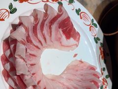 -清真·老门框爆肚涮肉·中华老字号(丰管路店)