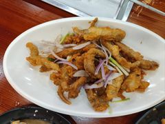 -台州老六海鲜面馆(上南总店)