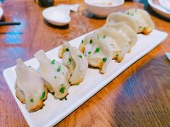 鲜肉/香辣锅贴-苏小柳手作点心(控江旭辉分院)