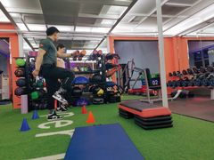 -SAH健身私教工作室(紫东店)