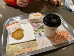 -麦当劳(祈年大街店)
