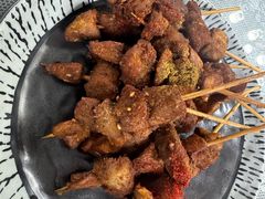 -天天向上素食餐厅(五台山店)
