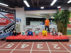 -翰思格儿童体适能学校(沈阳百联购物中心店)