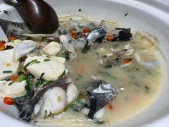 -老傅家湘潭水煮活鱼店(众一国际店)