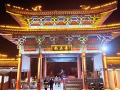 -终南山南五台景区