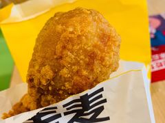 -麦当劳(杭州西湖银泰百货店)