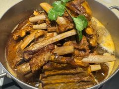 -蝎王府羊蝎子(西直门店)