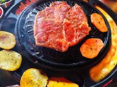 -小团团·路边烤牛肉(南岭壹街店)