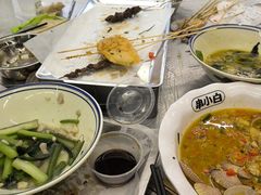 -串小白烧烤(金沙洲店)