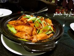 台南豆腐煲-鹿港小镇(悠唐店)