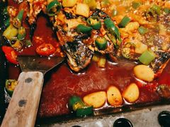 -江边城外烤全鱼(方庄时代购物中心店)