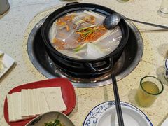 -九寨沟特色牦牛肉汤锅