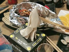 -何师烧烤·香辣蟹·川菜·30年老品牌(太古里旗舰店)