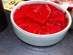 果冻鲜鸭血-沸炉重庆老火锅(军事博物馆店)