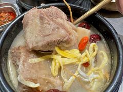-牧童禧肉社·韩国炭火烤肉店(中粮祥云小镇店)