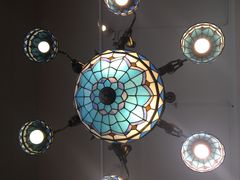 -伊斯坦布尔土耳其清真咖啡餐厅