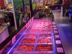 -聚盛源蒸汽海鲜火锅烤肉自助(巨川金海岸购物广场店)