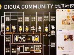 -地瓜社区(安苑北里小区店)