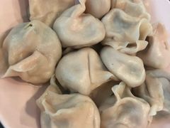 韭菜鸡蛋饺子-东北饭店·饺饺者( 学府壹号店)
