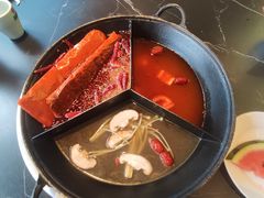 -巴蜀大将火锅(春熙店)