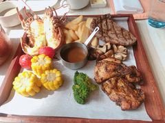 -郑州希尔顿酒店·阿米奇意大利餐厅