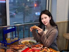 -四禧精酿铜锅涮肉·烧烤工场(大明湖店)