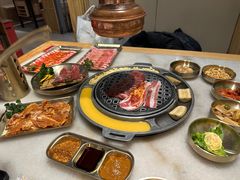 -韩宫宴烤肉·料理(大宁国际店)