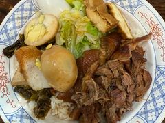 -香友记正宗隆江猪脚饭(首经贸店)