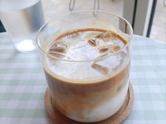 拿铁拿铁-翠贝卡&Mama Kelly Brunch Coffee(河西店)