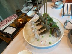 -香守·花胶鸡海鲜火锅(JW万豪店)