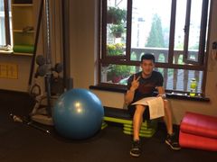 -GymPlus特色拳击健身(阳光名苑店)