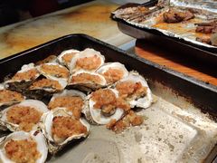 -加餐海鲜自助(集美银泰百货店)