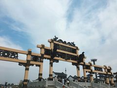-淹城春秋乐园