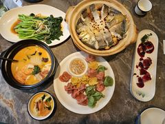 -1937青岛老味道·海肠捞饭·青岛菜(大鲍岛栈桥店)