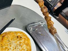-福寿斋·老北京铜锅涮肉·烧烤(清岚店)