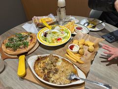 -菲滋意式餐厅(加州阳光二店)